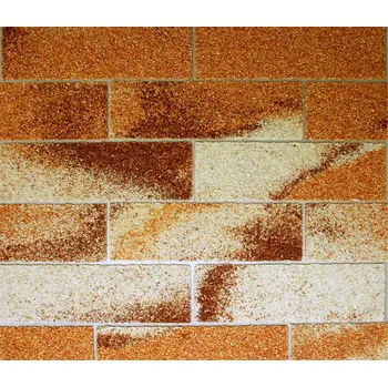 Obklad Flexibilní obklad cihla odstín Kréta Flexibilní obklad cihla odstín Kréta 101