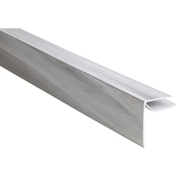 Obklad Lemovací profil barva mramorová