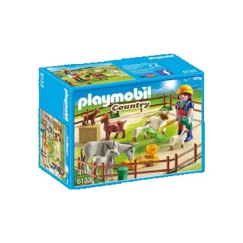 Hračka Playmobil 6133 Zvířata na pastvě