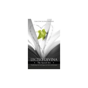 Kniha Lectio Divina - The Sacred Art - Paintner, Christine Valters
