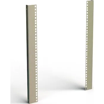 Racková skříň ID-W-U25 19" vertikální lišty pro rozvaděč inTeg v. 1200mm, 25U