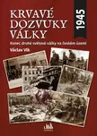 Krvavé dozvuky války - Václav Vlk
