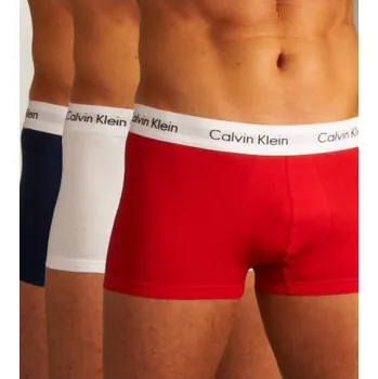 Boxerky Calvin Klein pánské boxerky 3pack U2664G multicolor IO3
