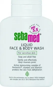 Sprchový gel Sebamed mycí pro citlivou pokožku 200ml