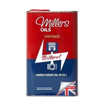 Převodový olej Millers Oils Vintage Green Gear Oil 90 *1l