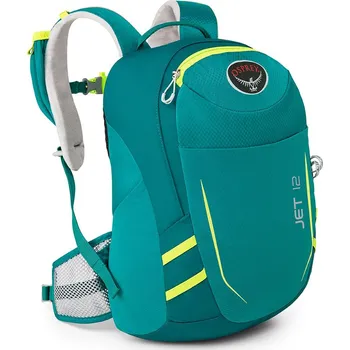 Dětský batoh Osprey Jet 12 Real teal