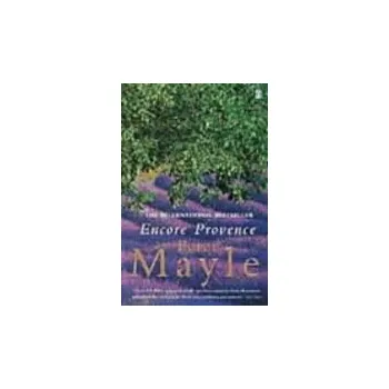 Cizojazyčná kniha Encore Provence - Mayle, Peter