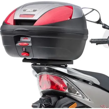 Zavazadlo na motocykl GIVI Plotna E 137 Monolock pro Kymco Agility 50-125-150 (08-13)