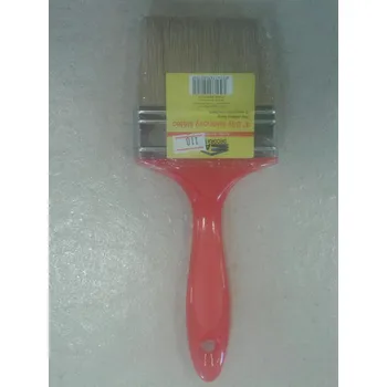 Štětec plochý č. 4, SP4