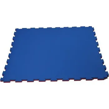 podložka na cvičení Eva Color Spartan podložka zámek 100 x 100 x 2,5 cm
