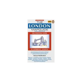 Cestování London Mapguide (8th Edition) - Middleditch, Michael