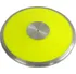 Atletický disk Sedco Disk Training ABS žlutý, 1,5 kg