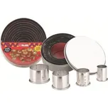 Ibili nerezová vykrajovátka hladký okraj