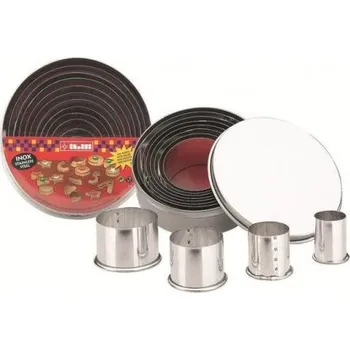 Vykrajovátko Ibili nerezová vykrajovátka hladký okraj