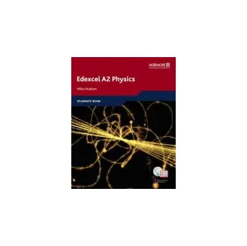 Cizí jazyk Edexcel A Level Science: A2 Physics Students' Book with ActiveBook CD - Hudson, Miles