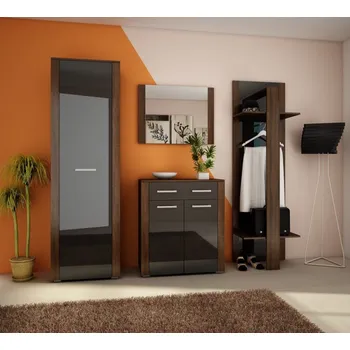 Předsíňová stěna (předsíň) Cezar - Moderní předsíňová stěna