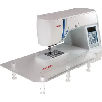 Příslušenství k šicímu stroji Janome  Přídavný stolek 861401215 