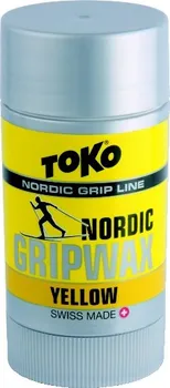 Lyžařský vosk Toko Nordic Grip Wax 25 g