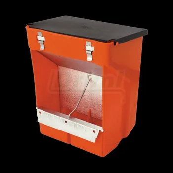 Zásobník na granule a zrno plastový vnější