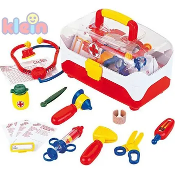 Hra na doktory Klein Doktorský set velký