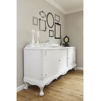 Samolepící dekorace Sada ozdobných rámů - samolepka na zeď