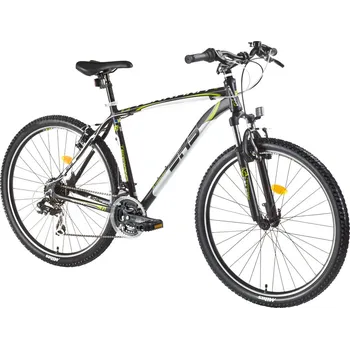 DHS Terrana 2623 26" černé/modré 2016 Horské kolo DHS Terrana 2623 26" černé/modré 2016