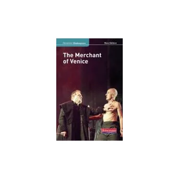 Cizojazyčná kniha Merchant of Venice (new edition) - Seely, John a Seely, Elizabeth a McKeown, Stuart