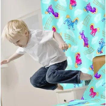 Závěs dětský metrážový Gaspare 28279/001 Oxford