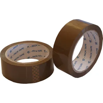 samolepicí páska 38mm x 66m hnědá