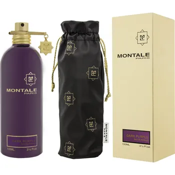 Unisex parfém Montale Paris Dark Aoud U EDP 100 ml