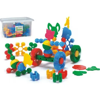 Wader Toys Blocks Funny 180 ks