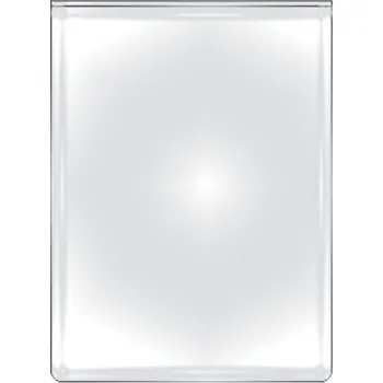 samolepicí kapsa A4 U, 10 ks