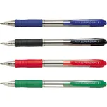 kuličkové pero Pilot Super Grip - červená