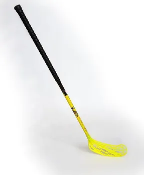 Florbalová hůl Hunter Iff 85 Cm Levá Sport 2020 Černo/žlutá