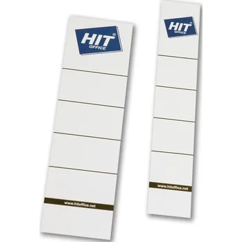 Speciální papír náhradní štítky zasouvací široké, 10ks