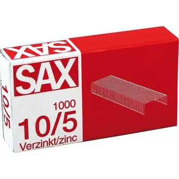 Spona do sešívačky spojovače SAX No.10