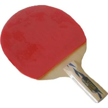 Pingpongová pálka DHS Double Happiness SS 4002 Červená