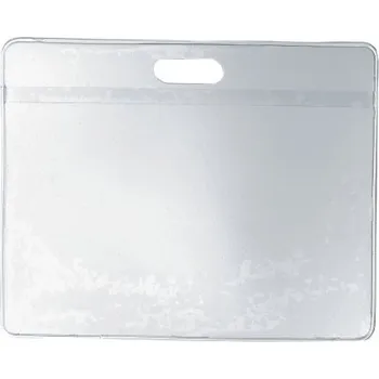 visačka PVC 60x90mm na šířku, 20ks