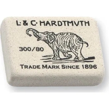 Pryž pryž 300/80 bílá slon