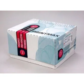 Tabelační papír tabelační papír 240x12 1+2 BP, 750 listů