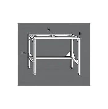 Výčepní technika Podstavec pod výčepní desky