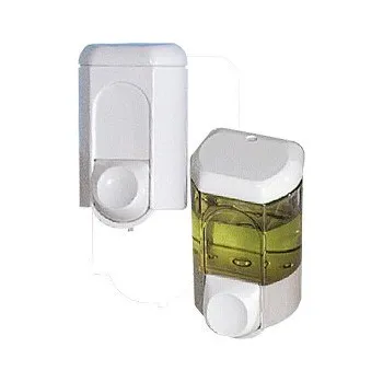 Dávkovač mýdla dávkovač tekutého mýdla 0,35l kouřová