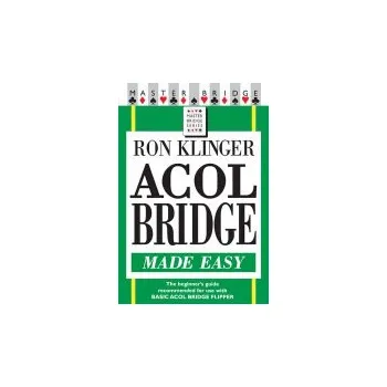 Cizojazyčná kniha Acol Bridge Made Easy - Klinger, Ron