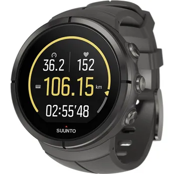 Sporttester Suunto Spartan Ultra Titanium Stealth