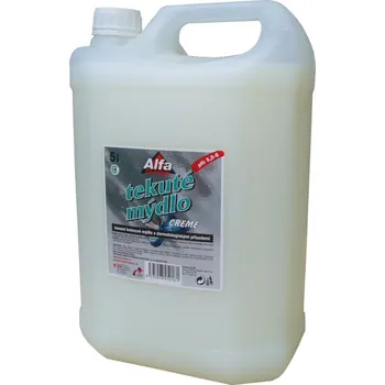 tekuté mýdlo Creme 5l Ešv