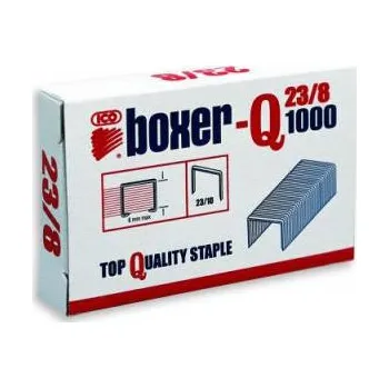 Spona do sešívačky spojovače Boxer Q 23/8