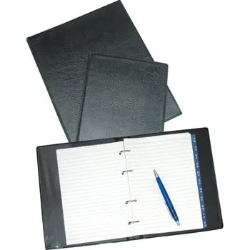 Zápisník kroužkový zápisník A5 Hanibal, registr A-Z