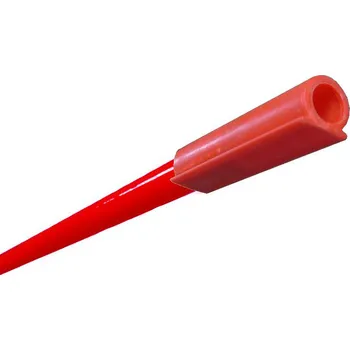 Laťka pro skok vysoký Sedco Competition Laťka na skok vysoký červená - 4m