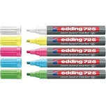 popisovač Edding 725 stíratelný DOPRODEJ růžová