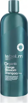 Šampon Label.M Organic Orange Blossom šampon